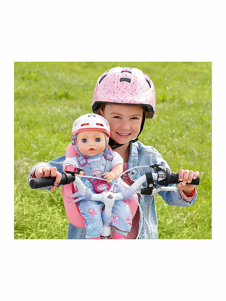 ZAPF CREATION Baby Annabell Active Fahrradsitz keine Farbe